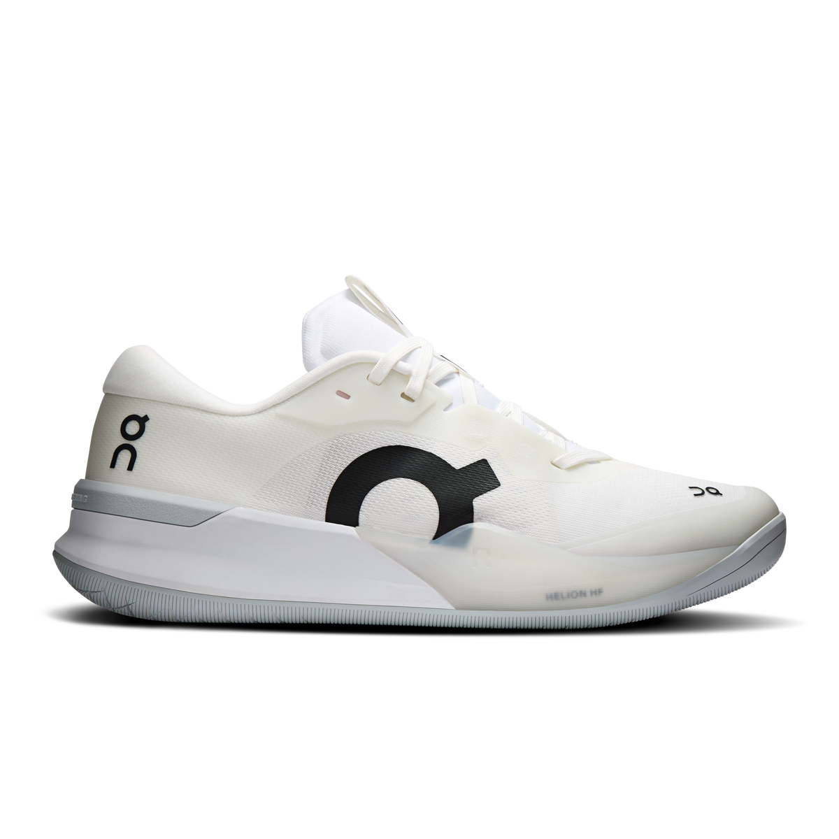 On Running Women's The Roger Pro 3 Shoes - White / Pink