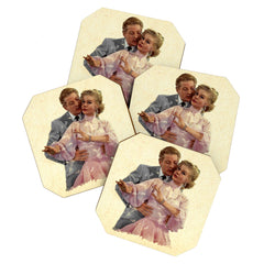 ...While You're Dancing  Coaster