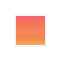 097 Sherbet Shandy Art Print