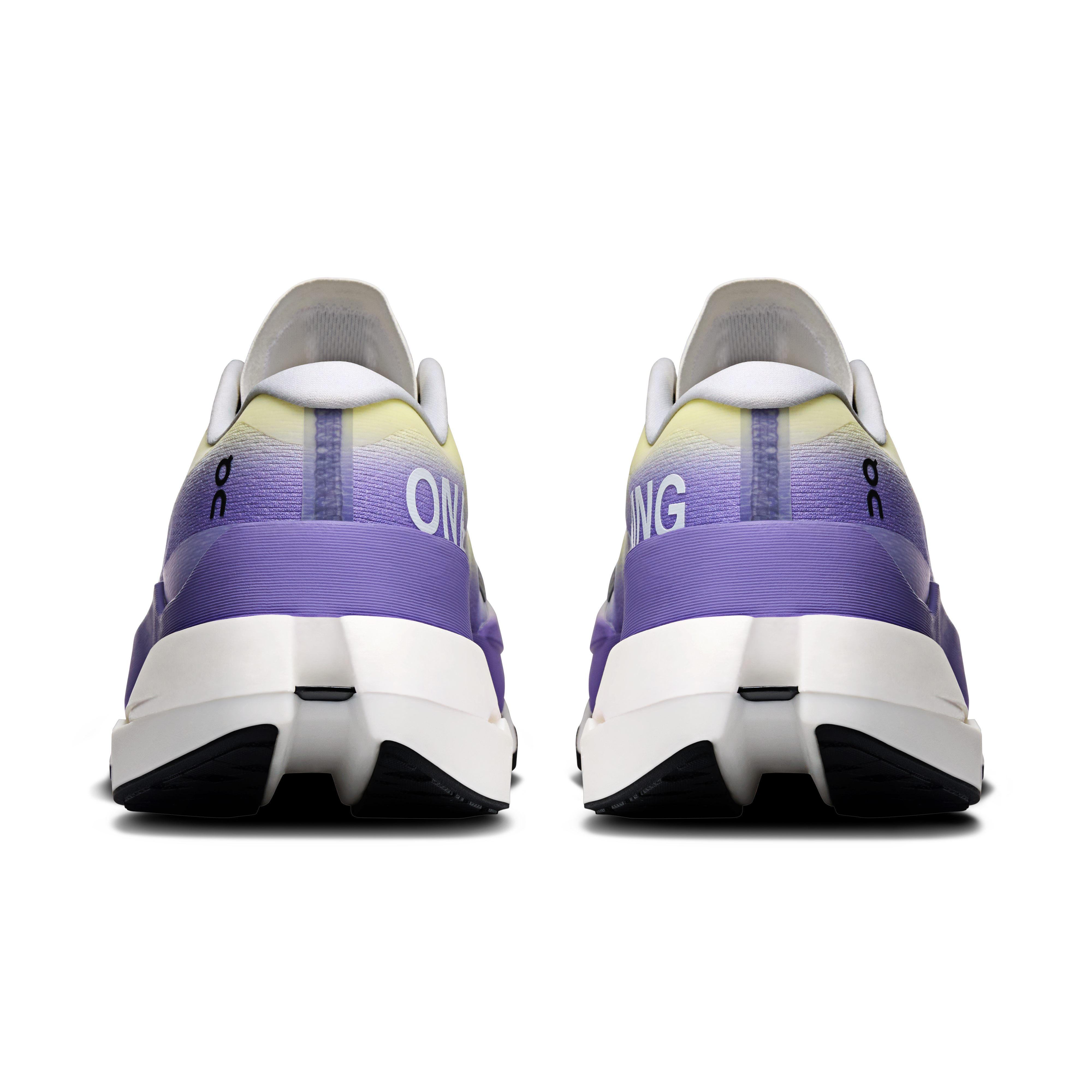 On Running Men's Cloudboom Max Shoes - White / Juniper