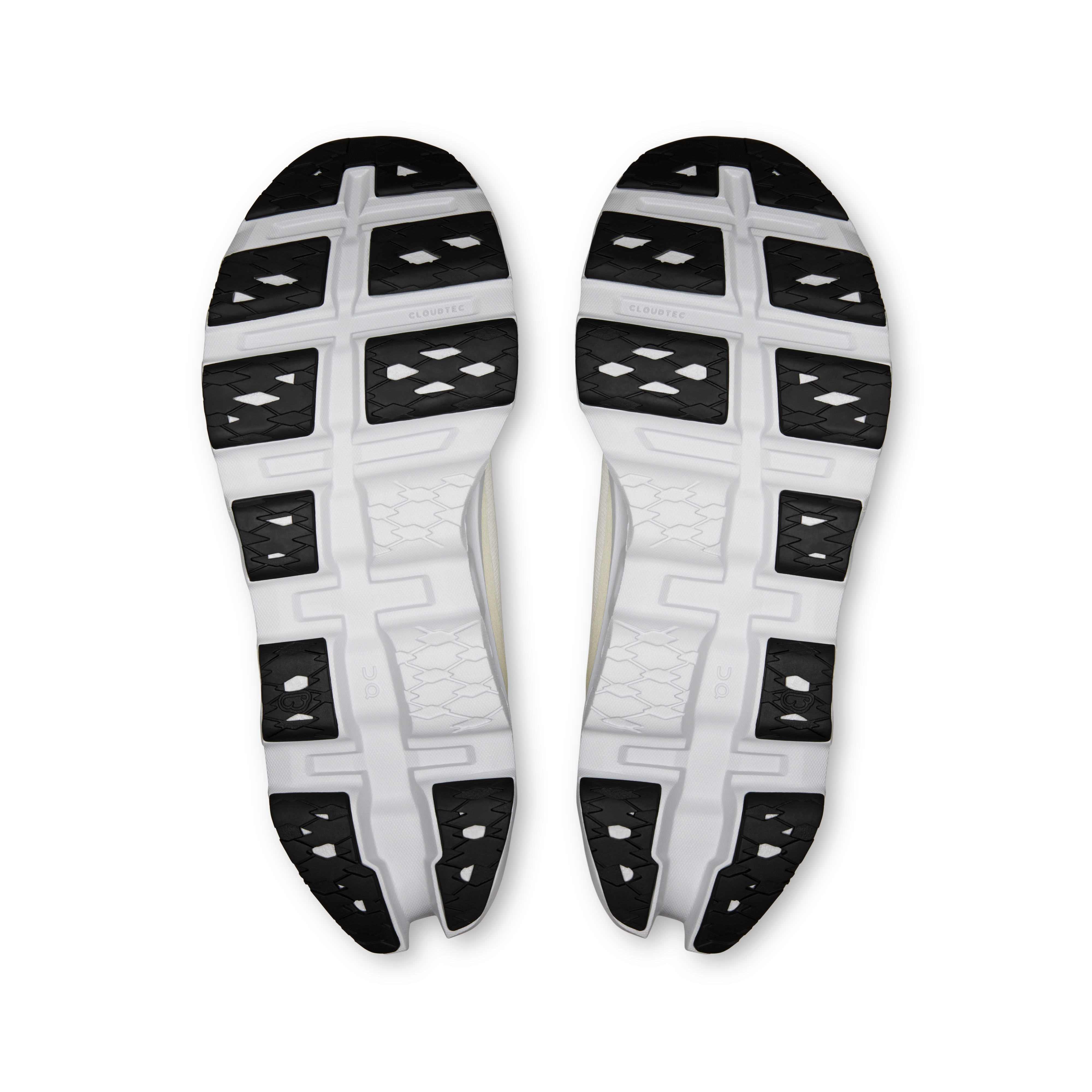On Running Men's Cloudmonster 3 Shoes - Ghost / Glacier