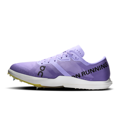 On Running Men's Cloudspike Amplius 2 Shoes - Bloom / Lime