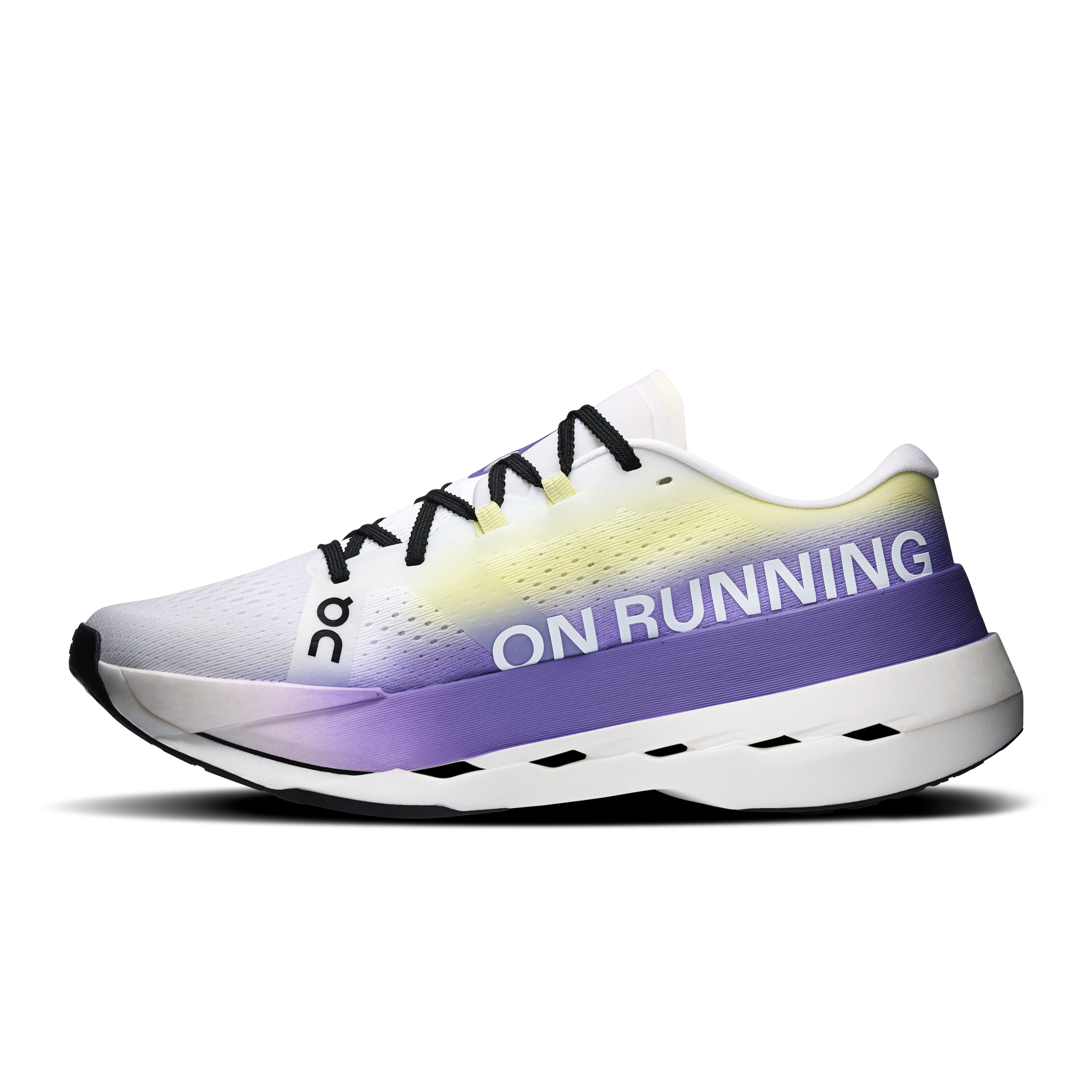 On Running Men's Cloudboom Max Shoes - White / Juniper