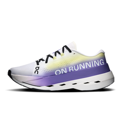 On Running Men's Cloudboom Max Shoes - White / Juniper