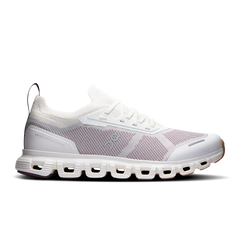 On Running Women's Cloud 6 Versa Shoes - Ice / Maroon