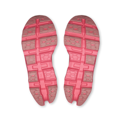 On Running Women's Cloudmonster 3 Shoes - Ivory / Camellia