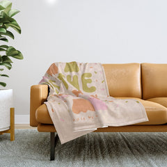 Tis the Spookin Season Throw Blanket