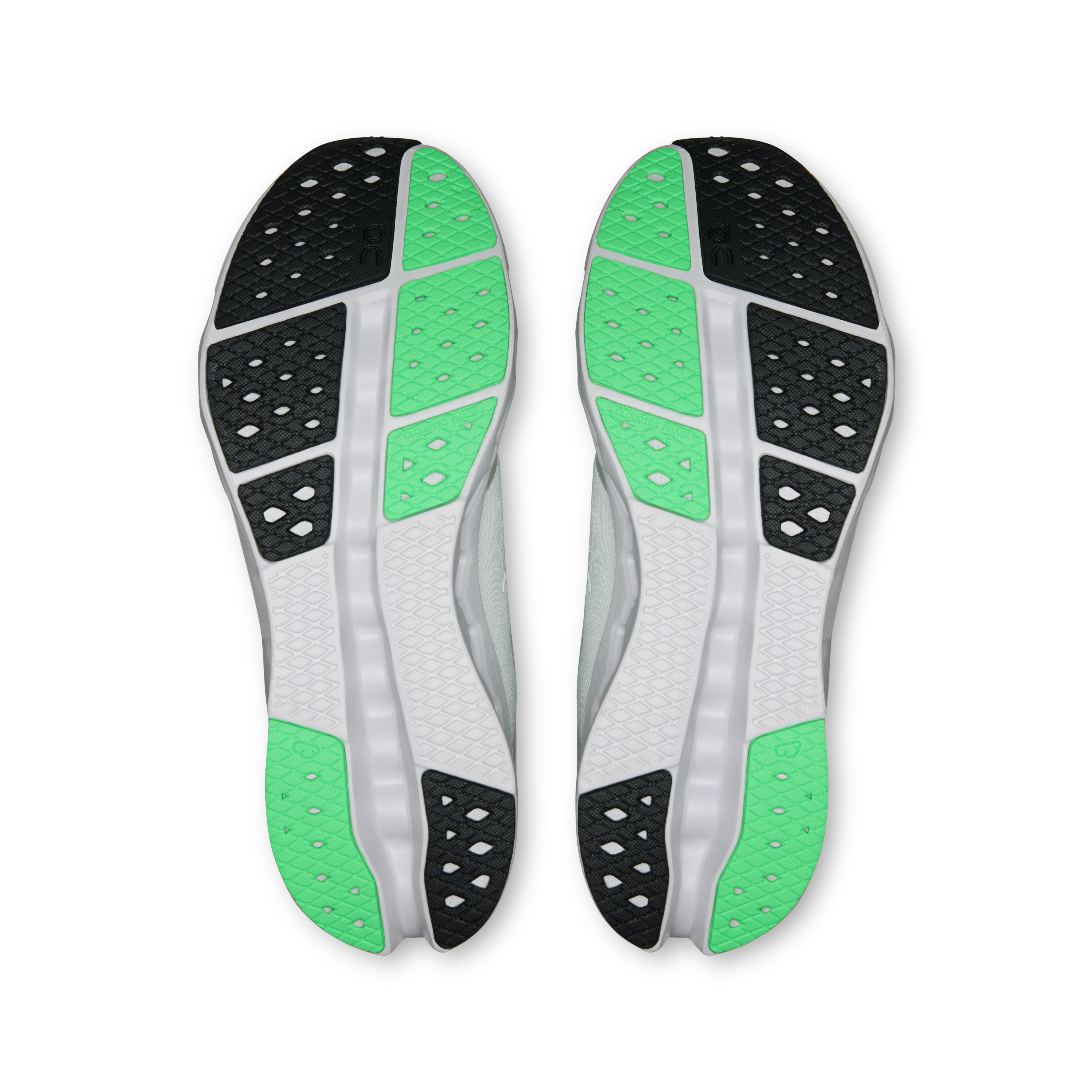 On Running Men's Cloudsurfer 2 Shoes - Surf / Glacier