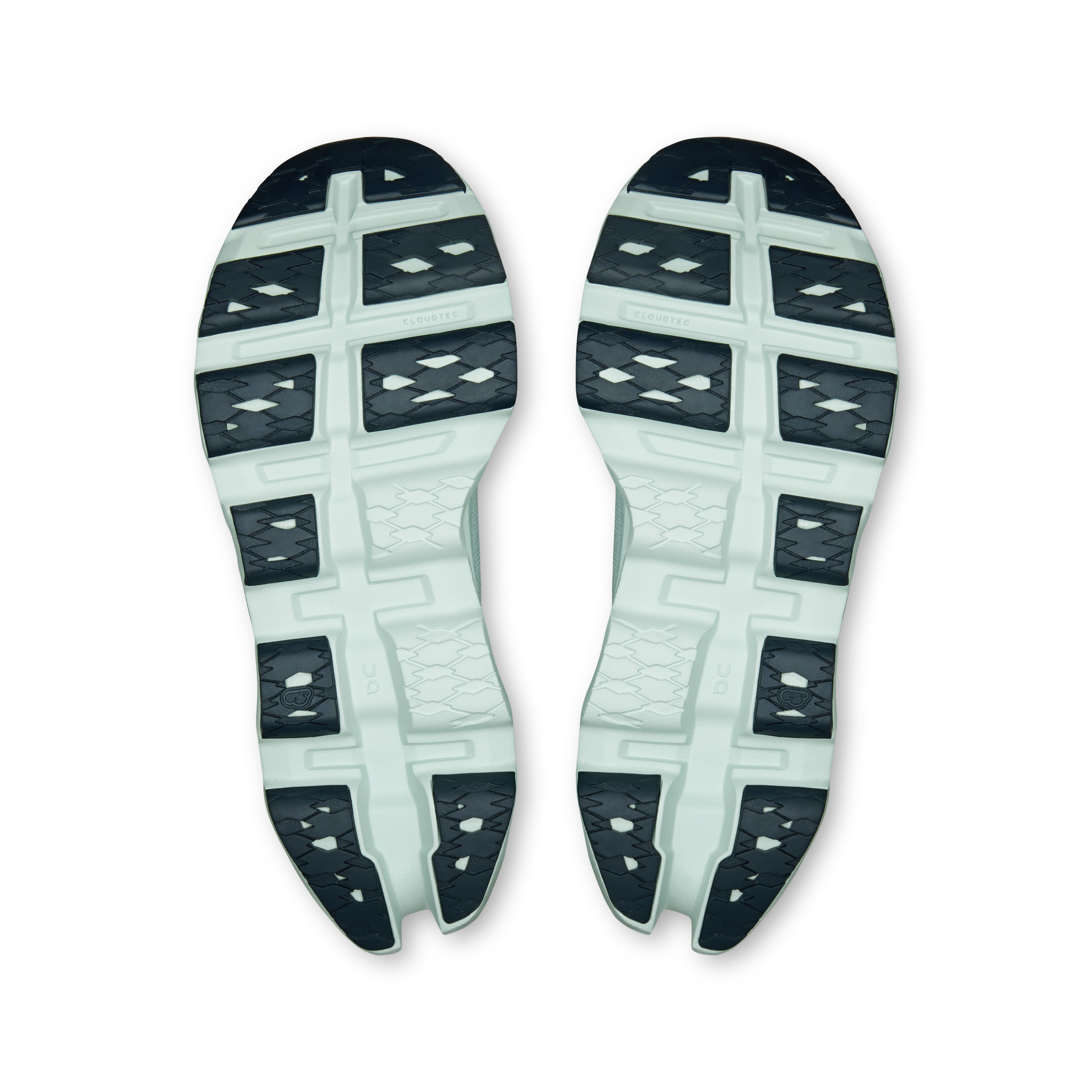 On Running Women's Cloudmonster 3 Wide Shoes - Brook / Flurry