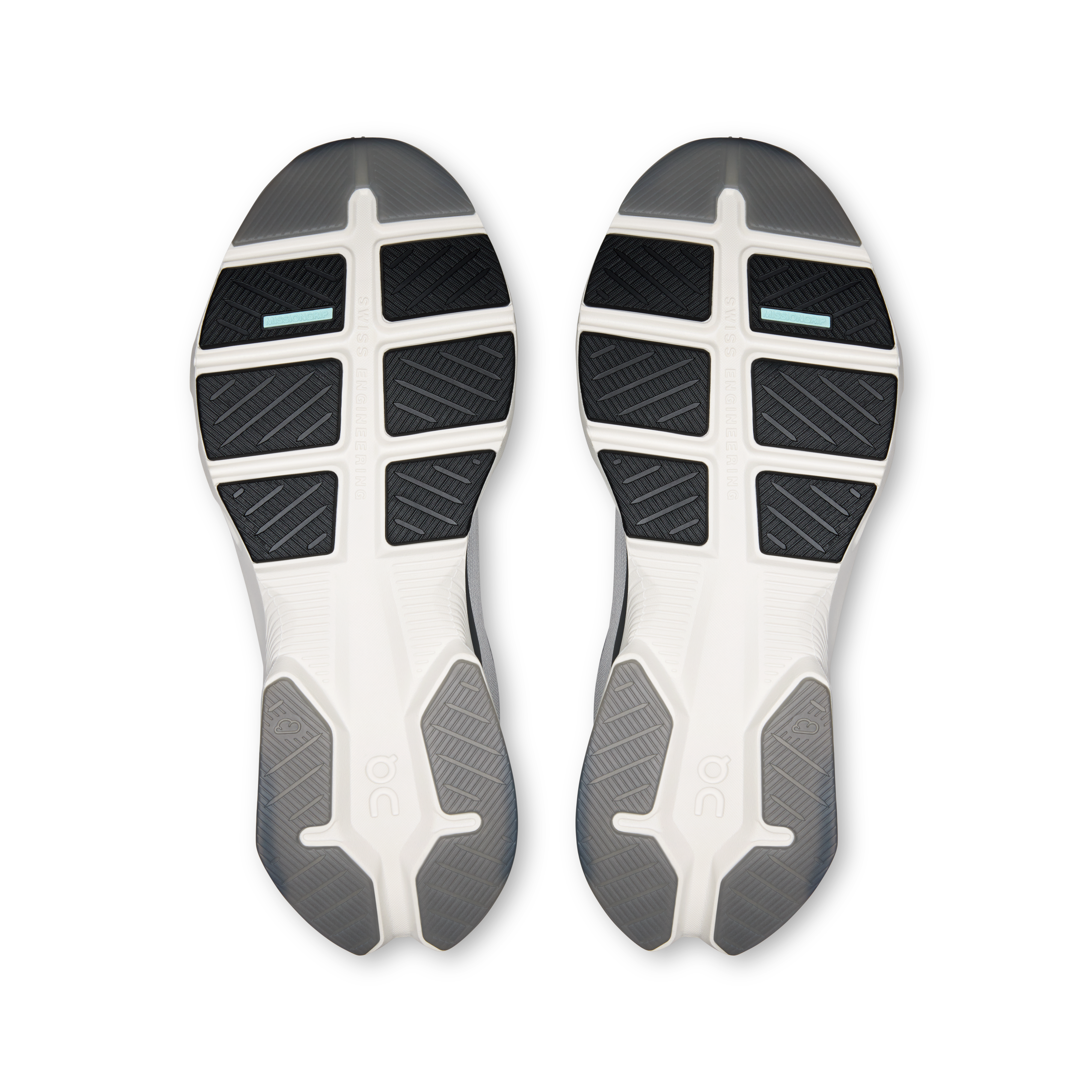 On Running Men's Cloudpulse 2 Shoes - Glacier / Ivory