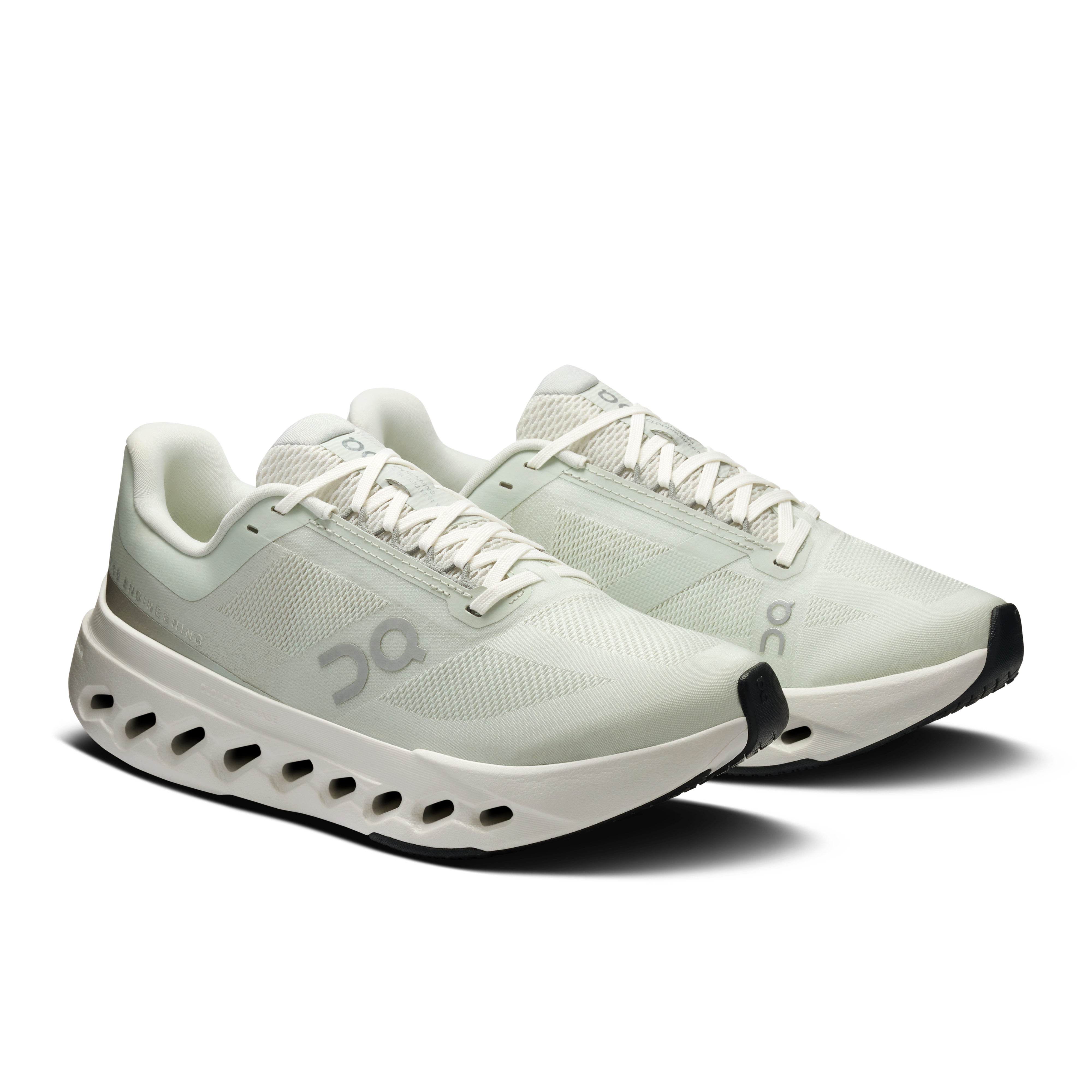 On Running Women's Cloudsurfer Next Shoes - Iceberg / Iceberg