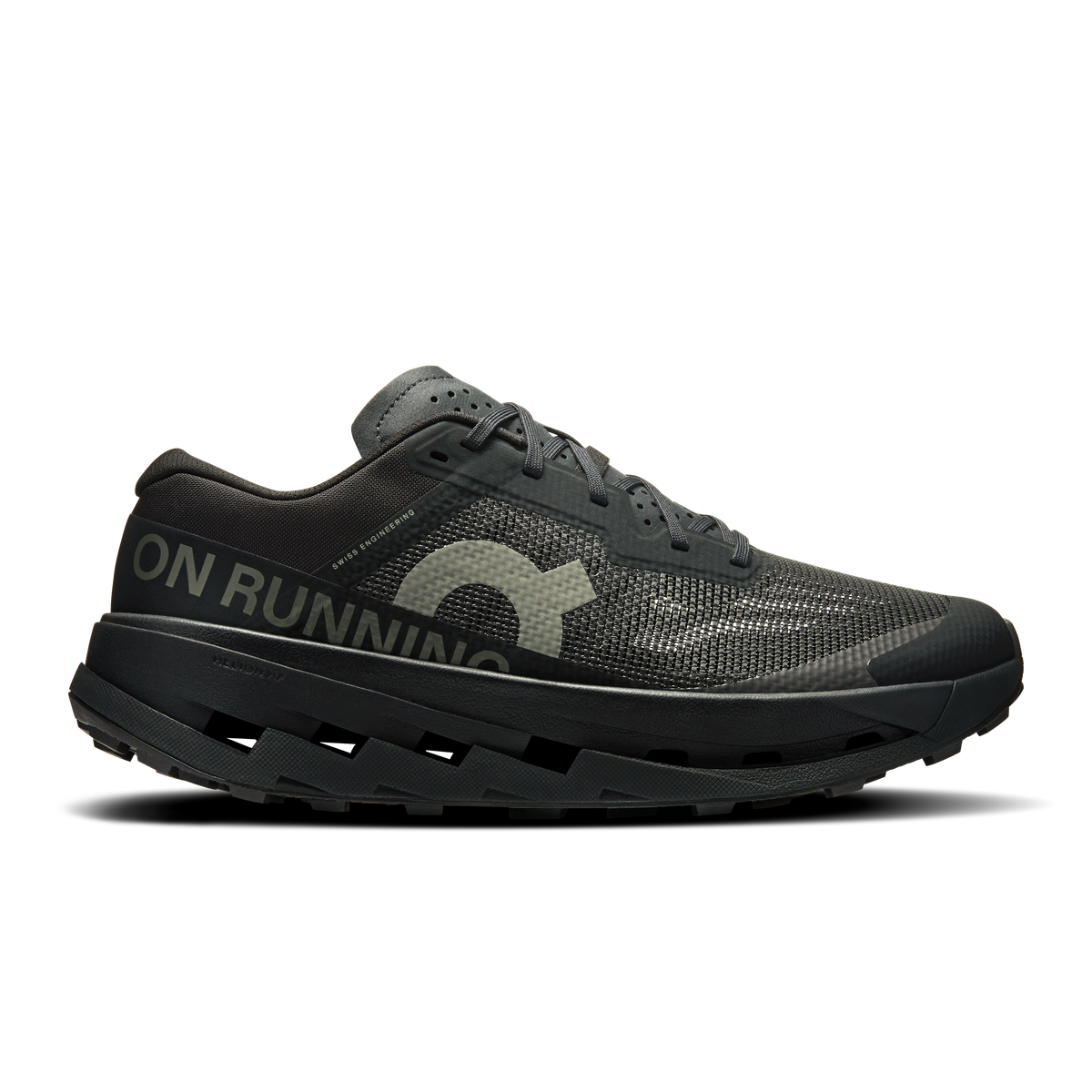 On Running Men's Cloudultra 3 Shoes - Black / Black