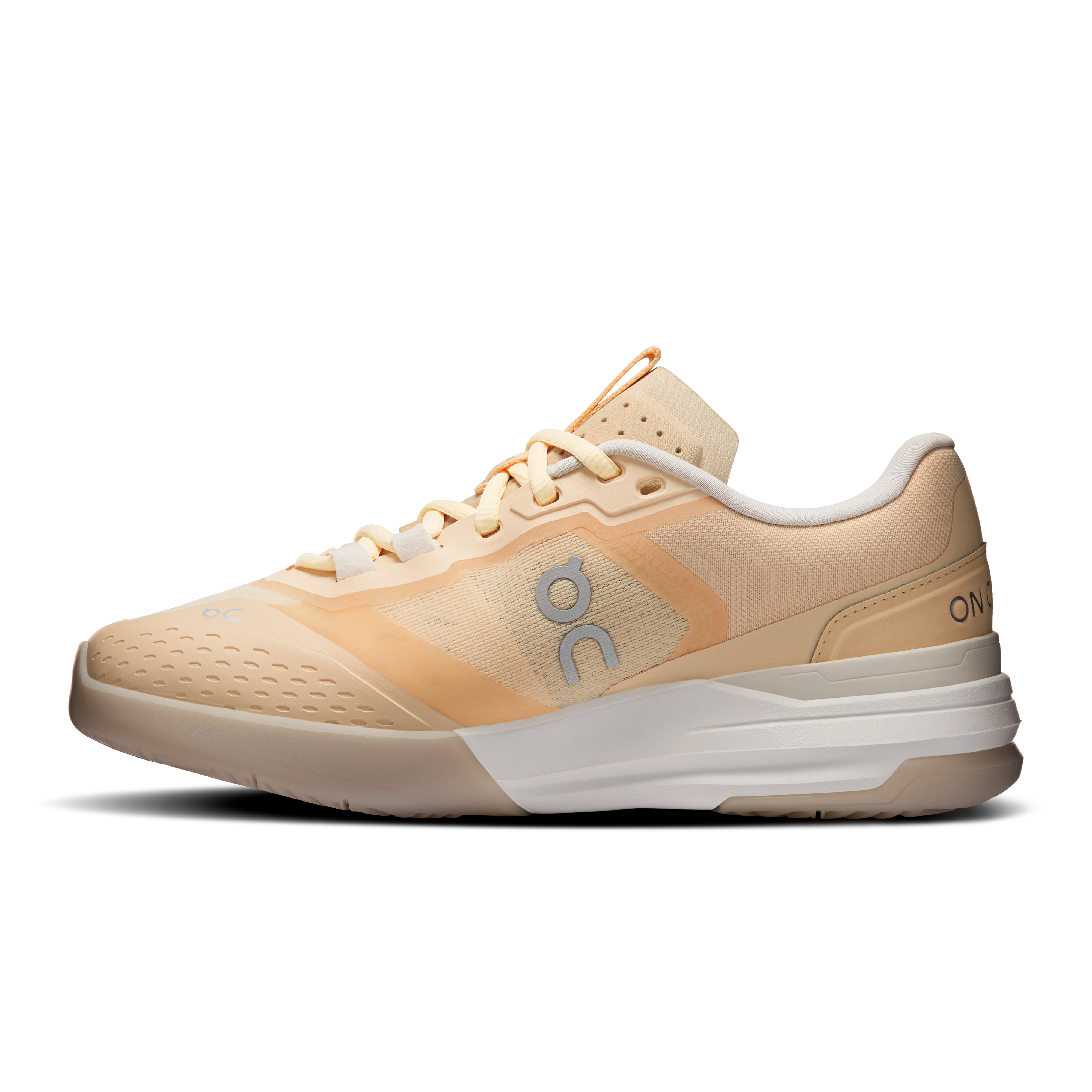 On Running Women's The Roger Advantage Pro Shoes - Blonde / Gardenia