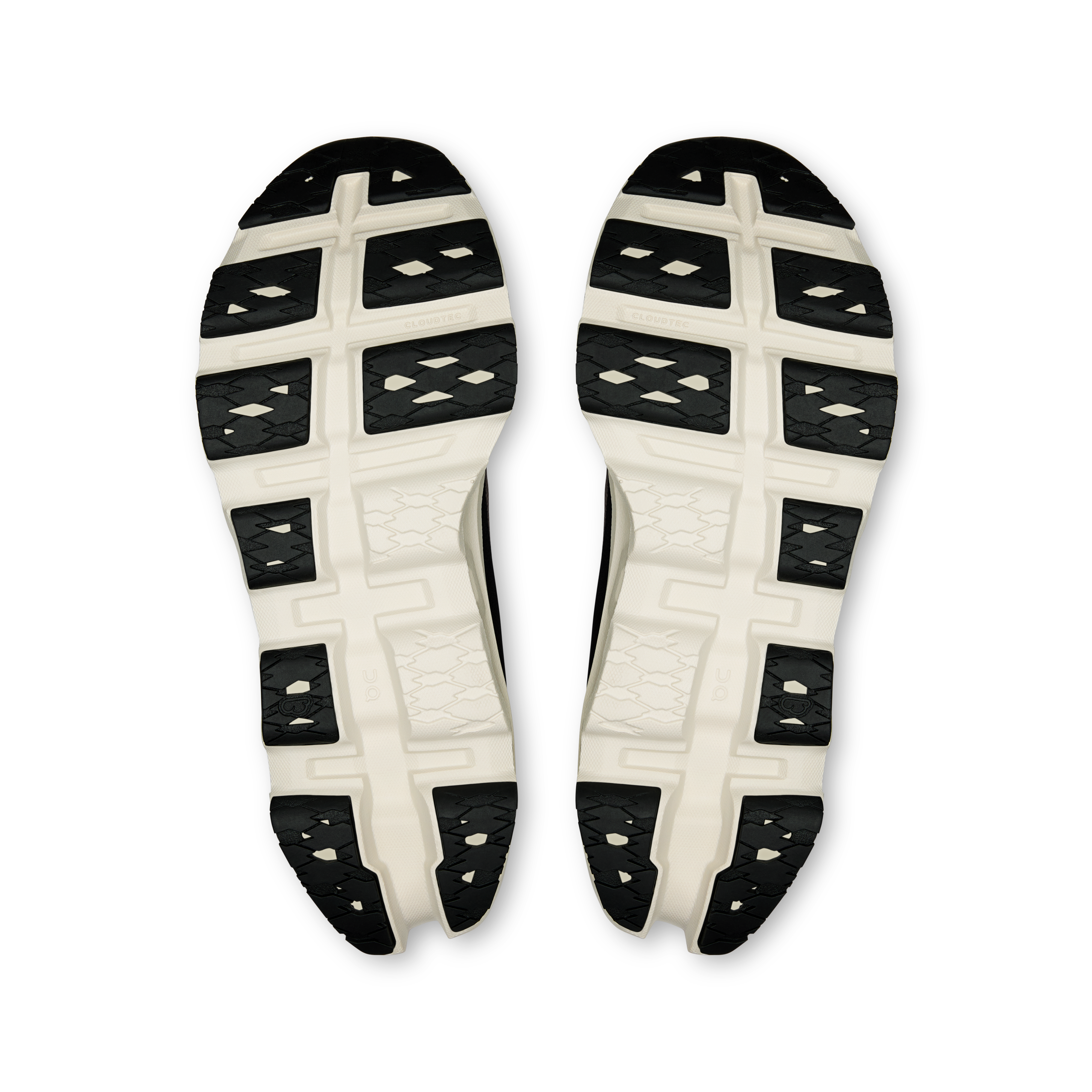 On Running Women's Cloudmonster 3 Shoes - Eclipse / Ivory
