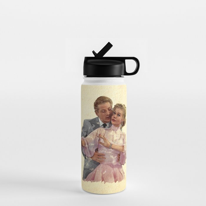 ...While You're Dancing  Water Bottle