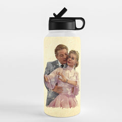 ...While You're Dancing  Water Bottle