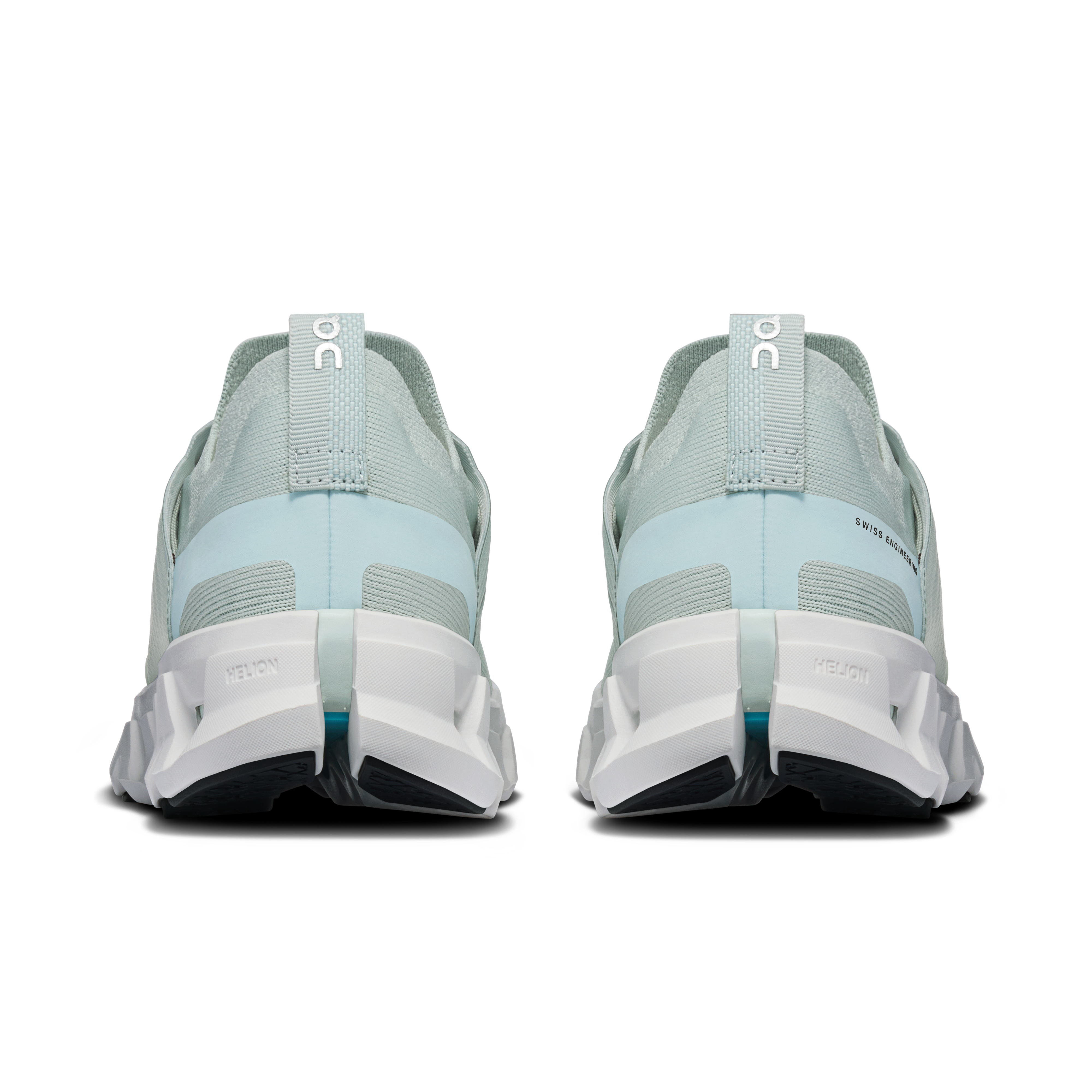 On Running Women's Cloudswift 4 Shoes - Surf / White