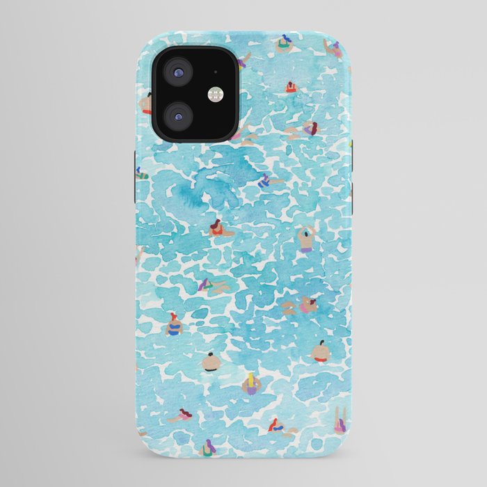 A float iPhone Case