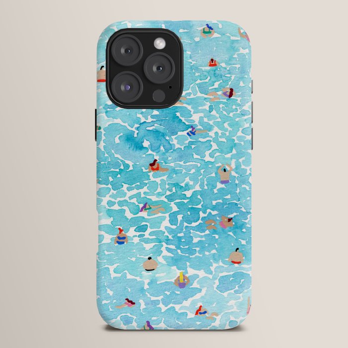 A float iPhone Case