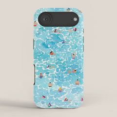 A float iPhone Case