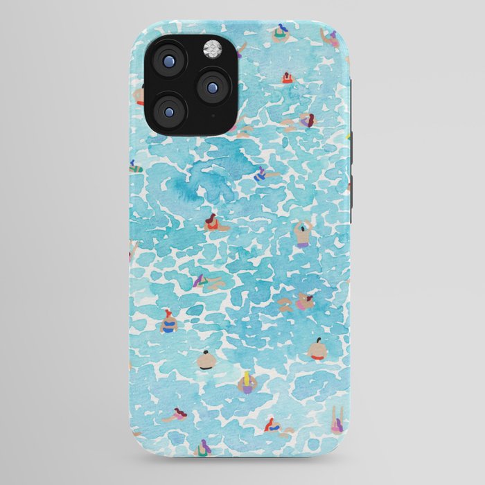 A float iPhone Case