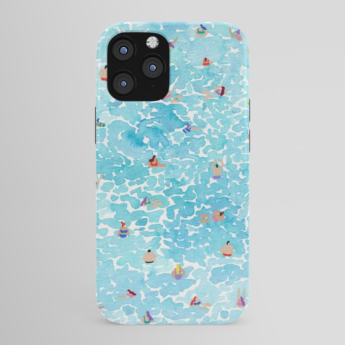 A float iPhone Case
