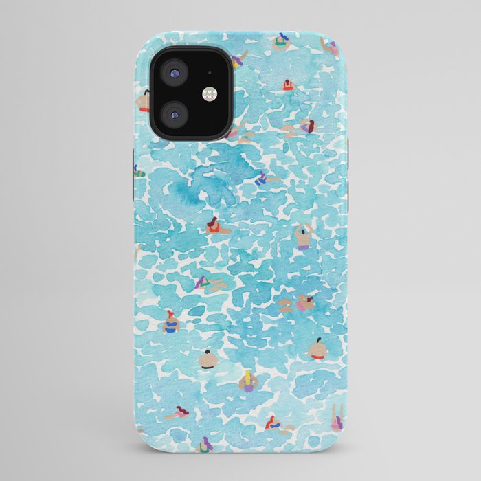 A float iPhone Case