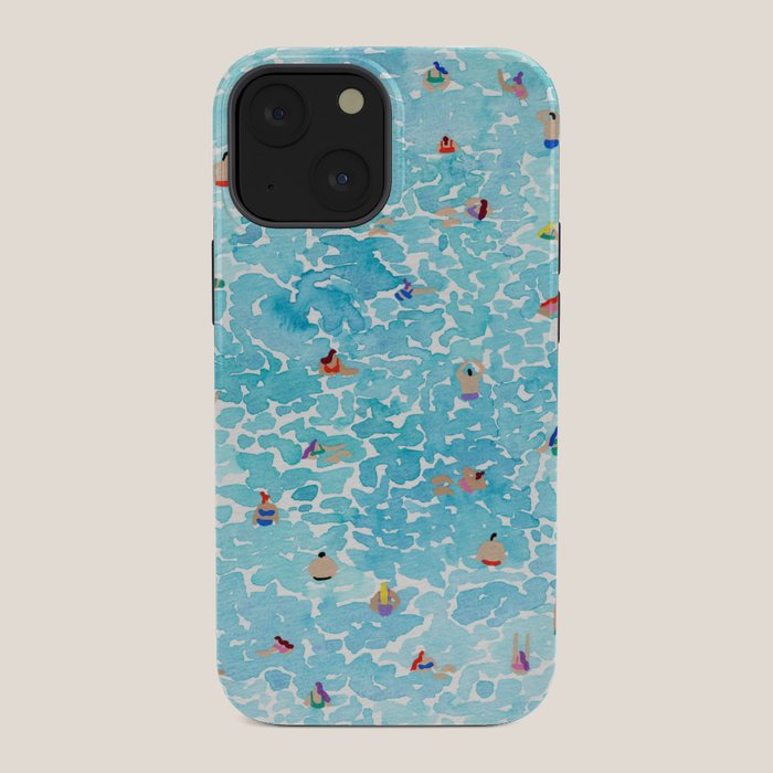 A float iPhone Case
