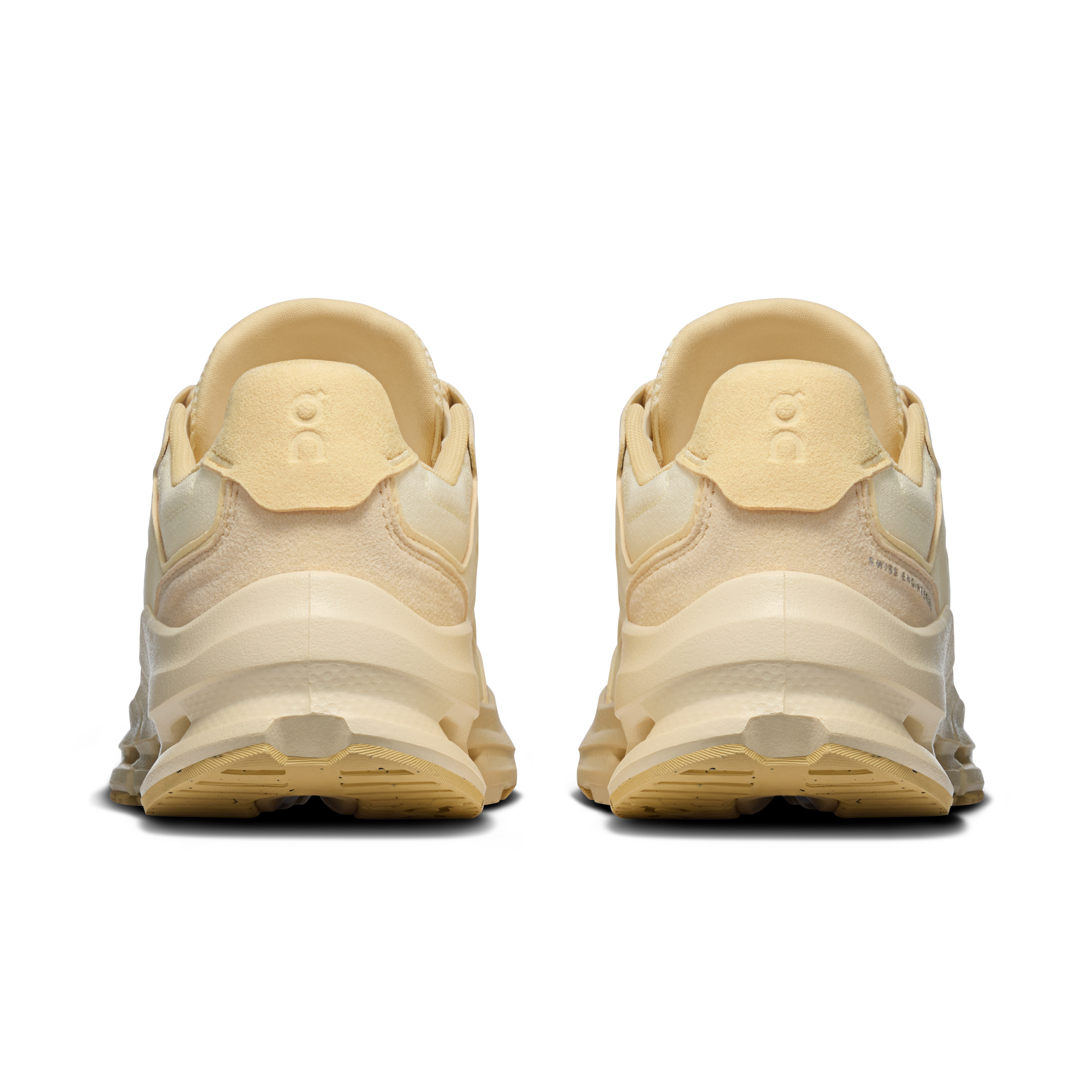 On Running Women's Cloudnova Rift Shoes - Castor / Castor
