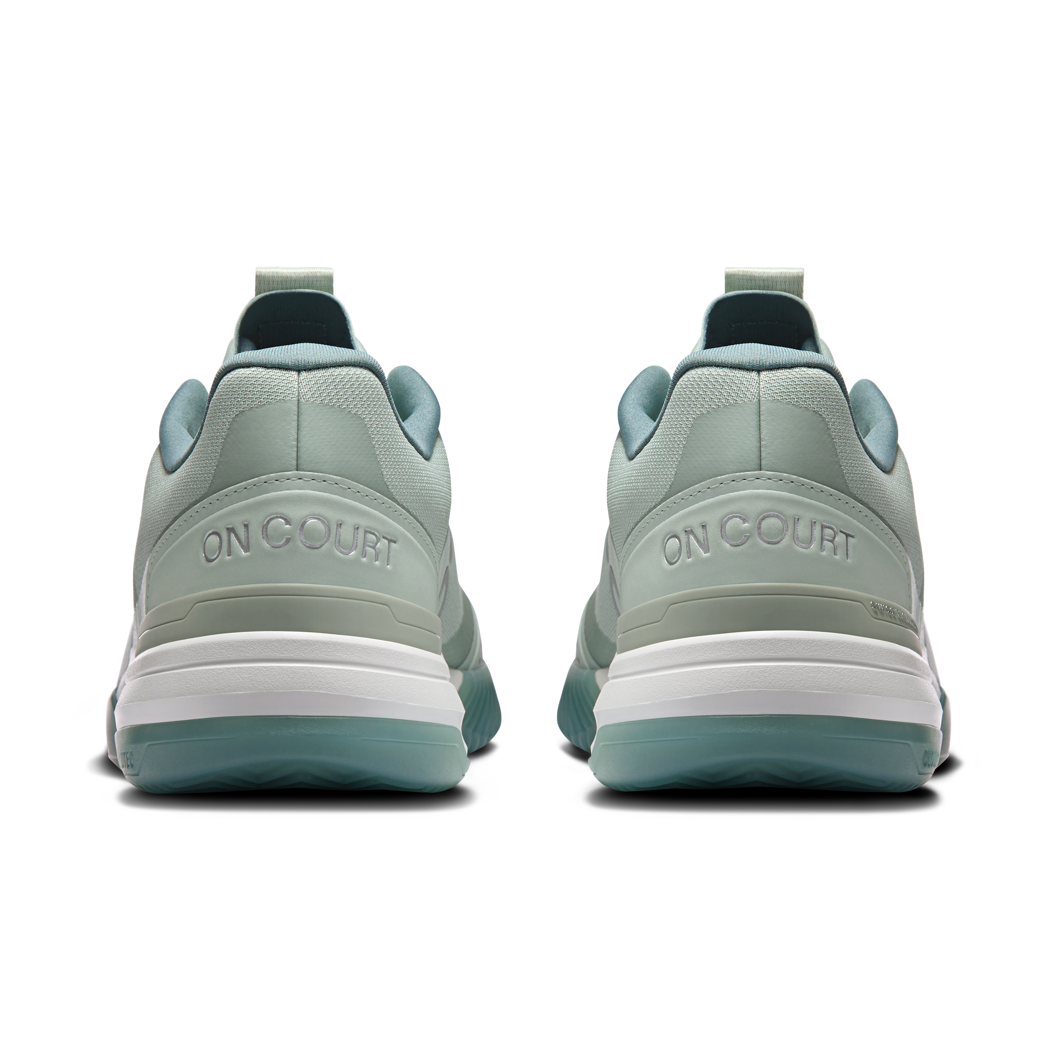 On Running Men's The Roger Advantage Pro Clay Shoes - Mineral / Linen
