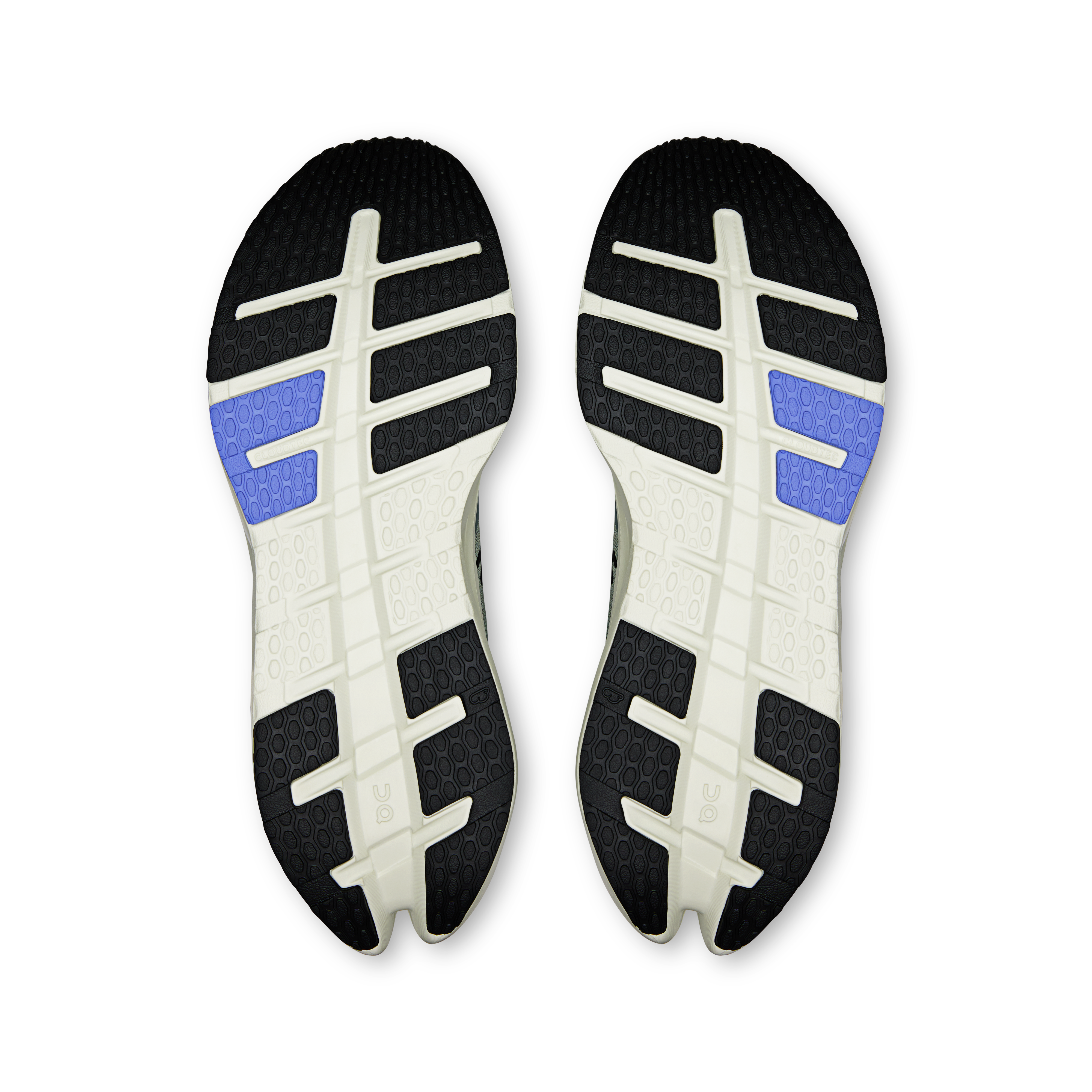 On Running Men's Cloudrunner 3 Shoes - Tin / Iceberg