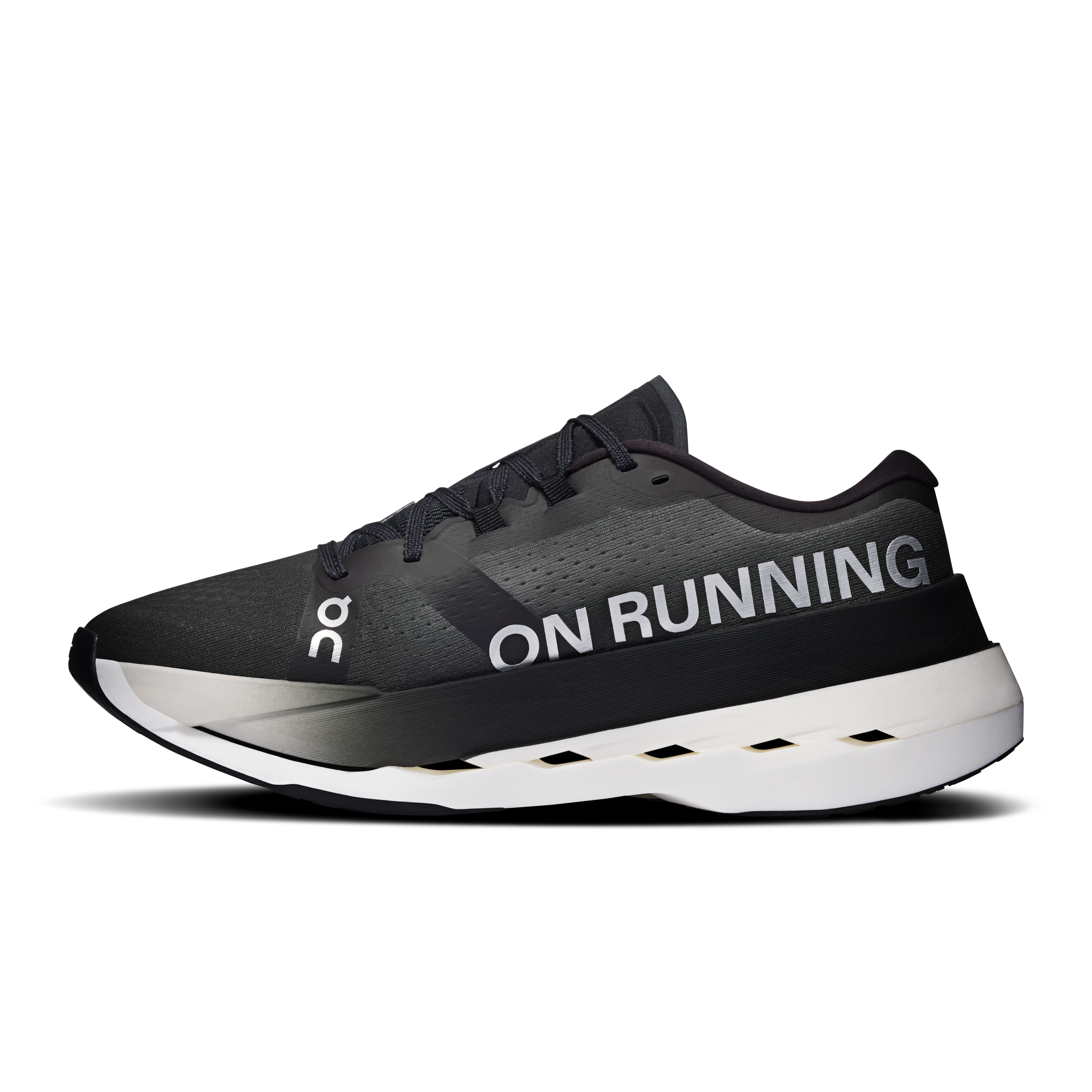 On Running Men's Cloudboom Max Shoes - All Black