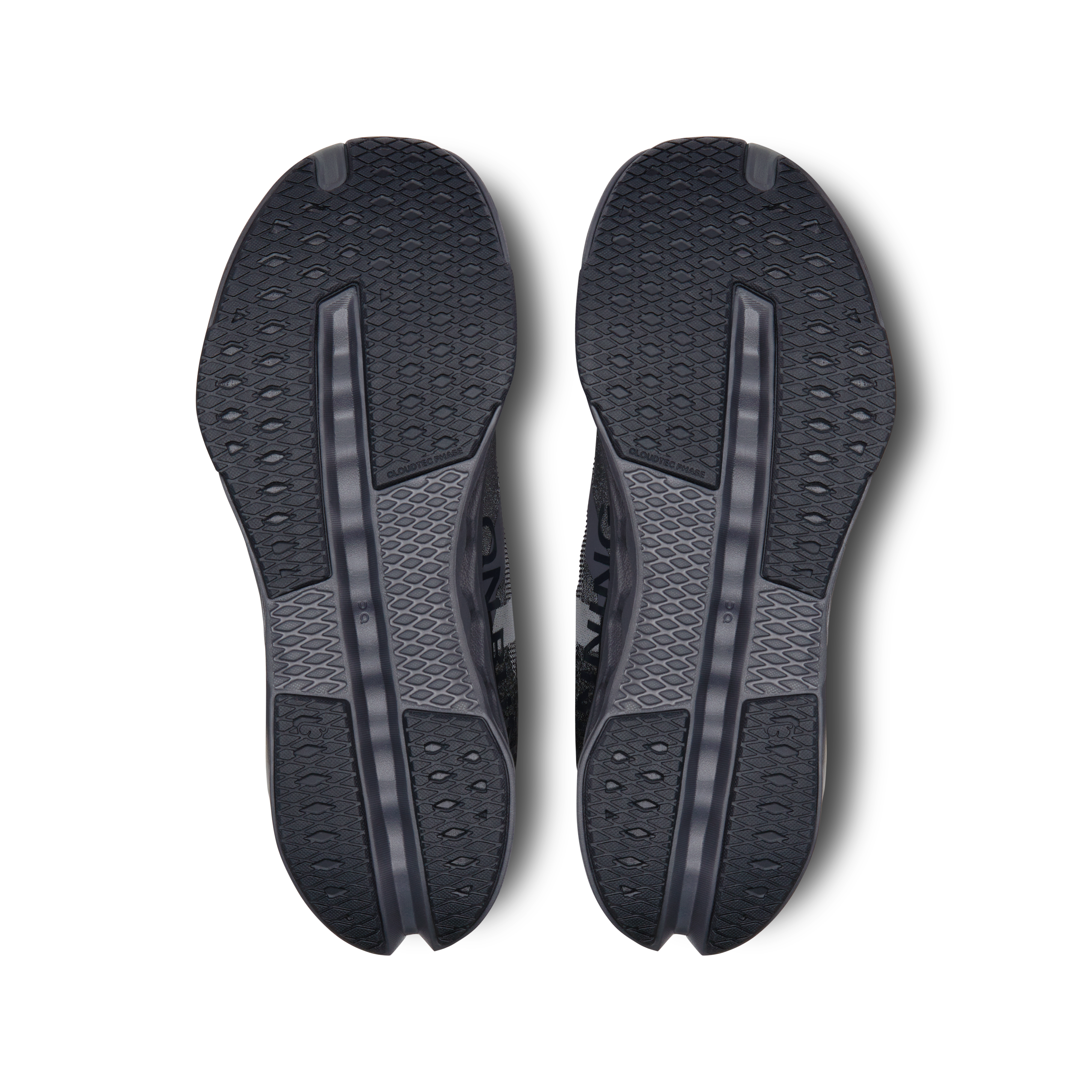 On Running Women's Cloudsurfer Next Shoes - Black / Eclipse