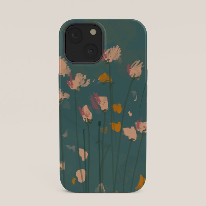 A Field Of Flowers Bloom iPhone Case