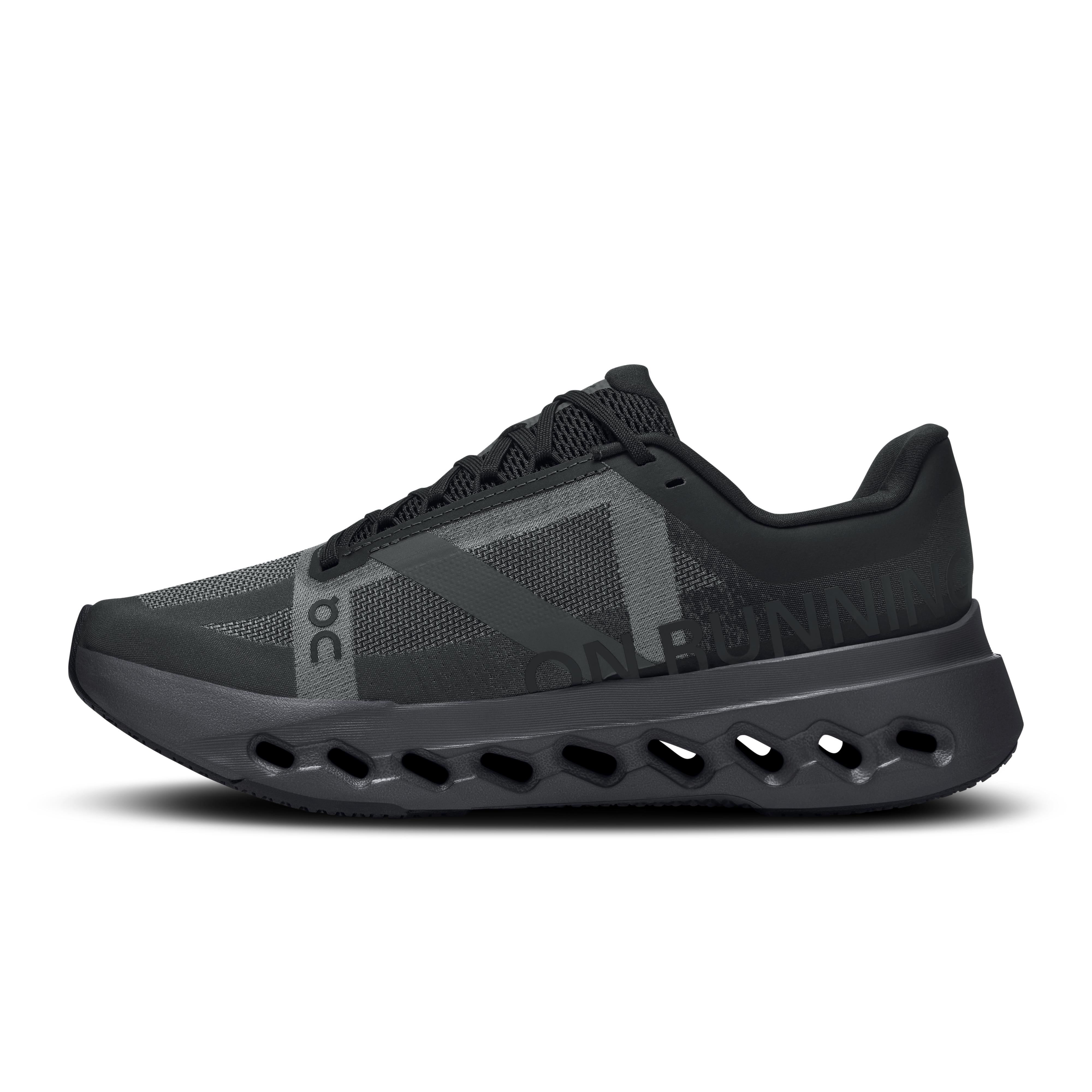 On Running Women's Cloudsurfer Next Shoes - Black / Eclipse