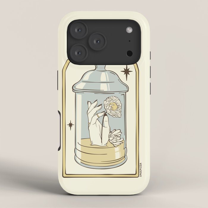 A FRESH START iPhone Case