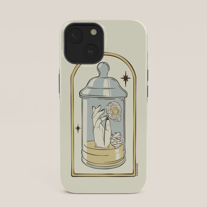 A FRESH START iPhone Case