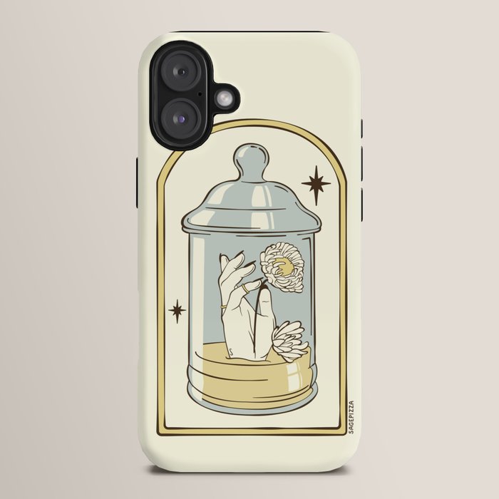 A FRESH START iPhone Case
