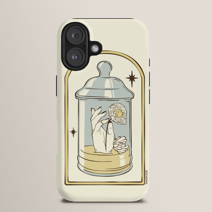 A FRESH START iPhone Case