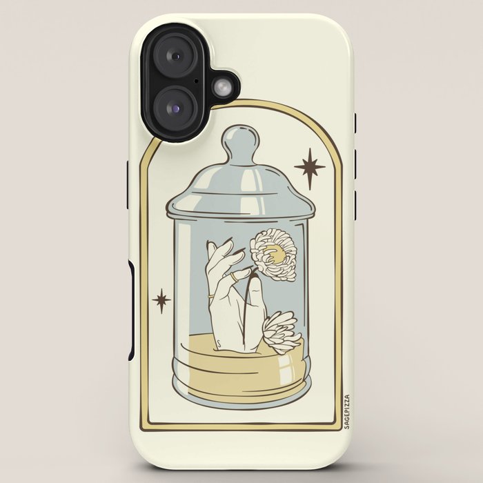 A FRESH START iPhone Case