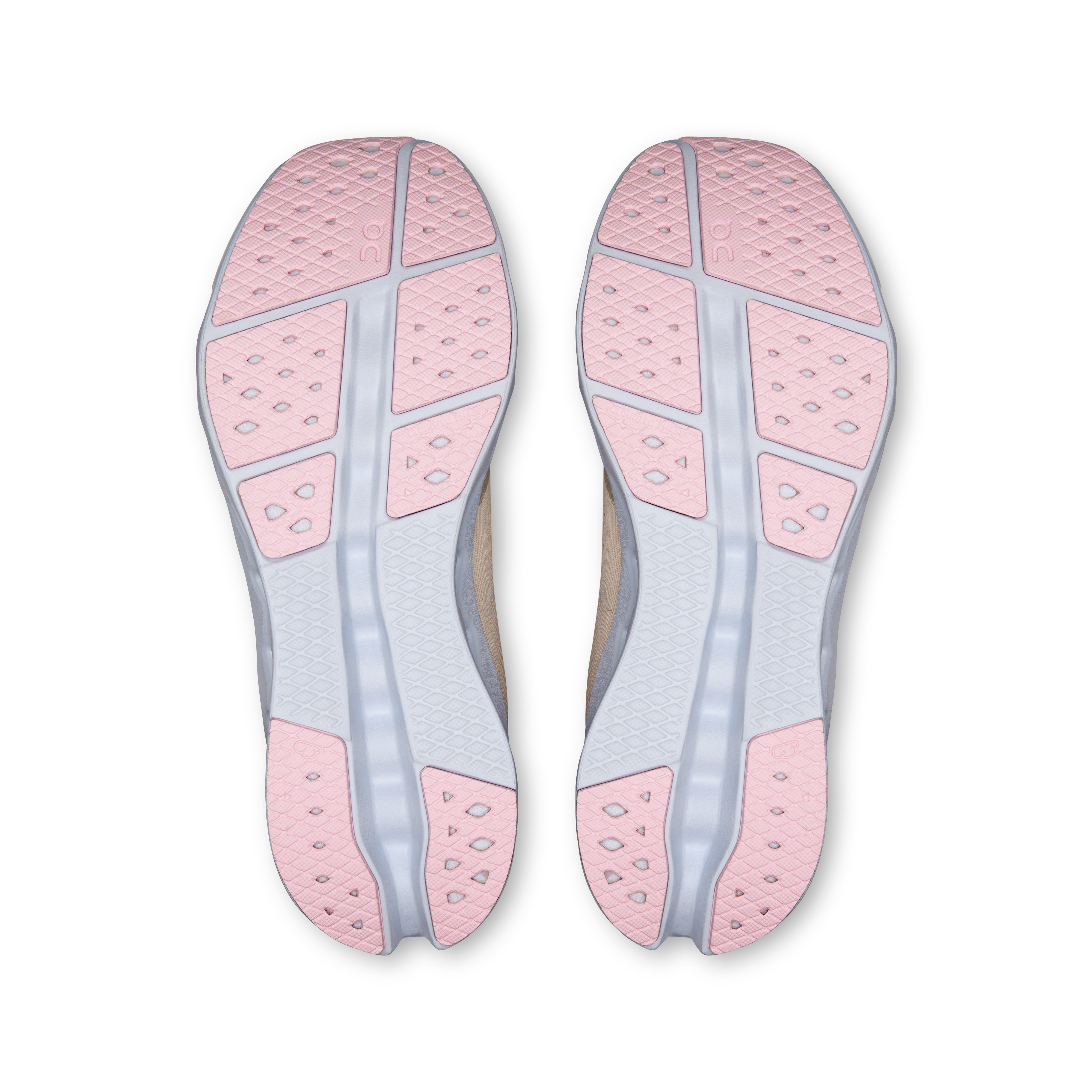 On Running Women's Cloudsurfer 2 Shoes - Sand / Ivory