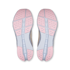 On Running Women's Cloudsurfer 2 Shoes - Sand / Ivory