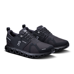 On Running Women's Cloud 6 Wp Shoes - Black / Black