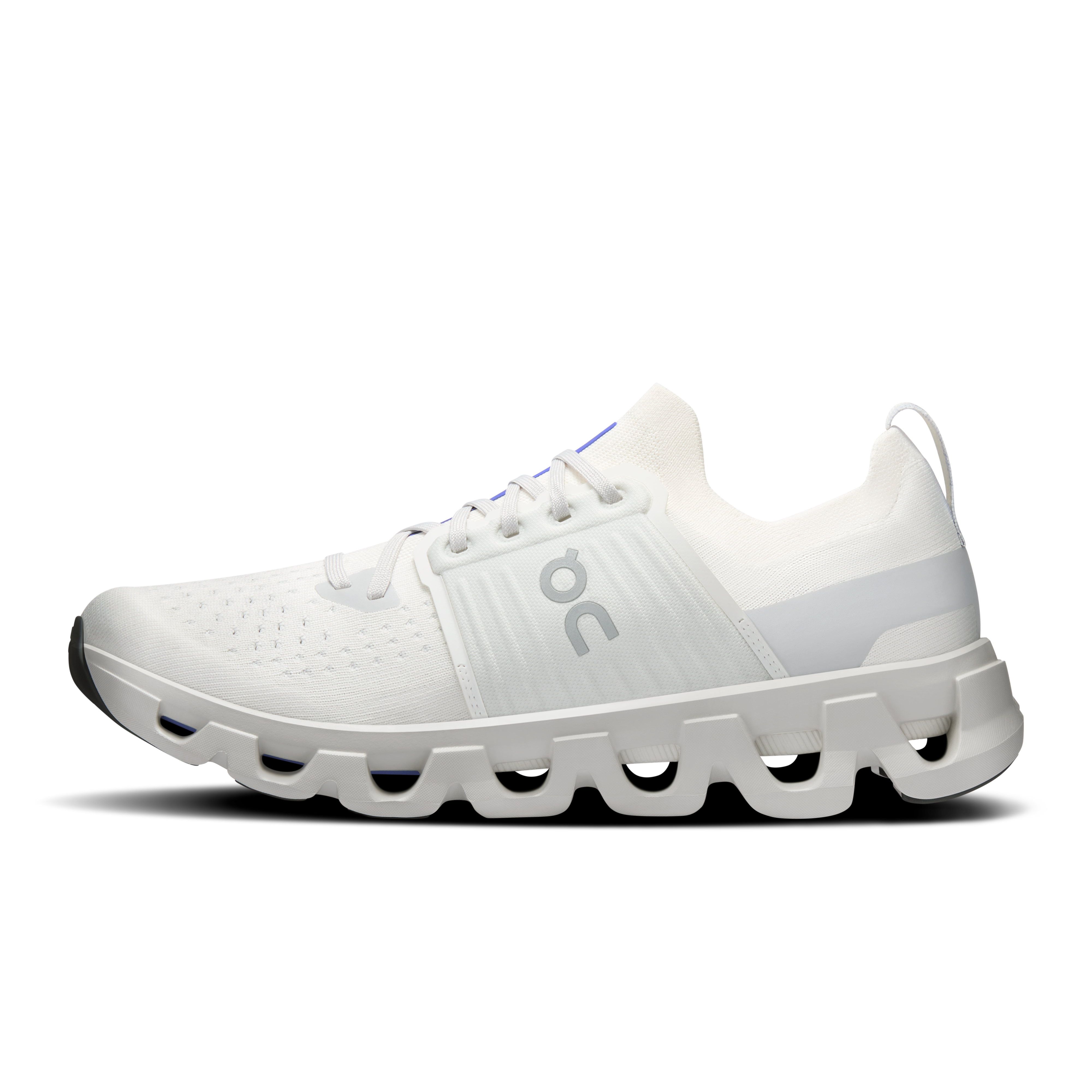 On Running Men's Cloudswift 4 Shoes - Ivory / Wolf