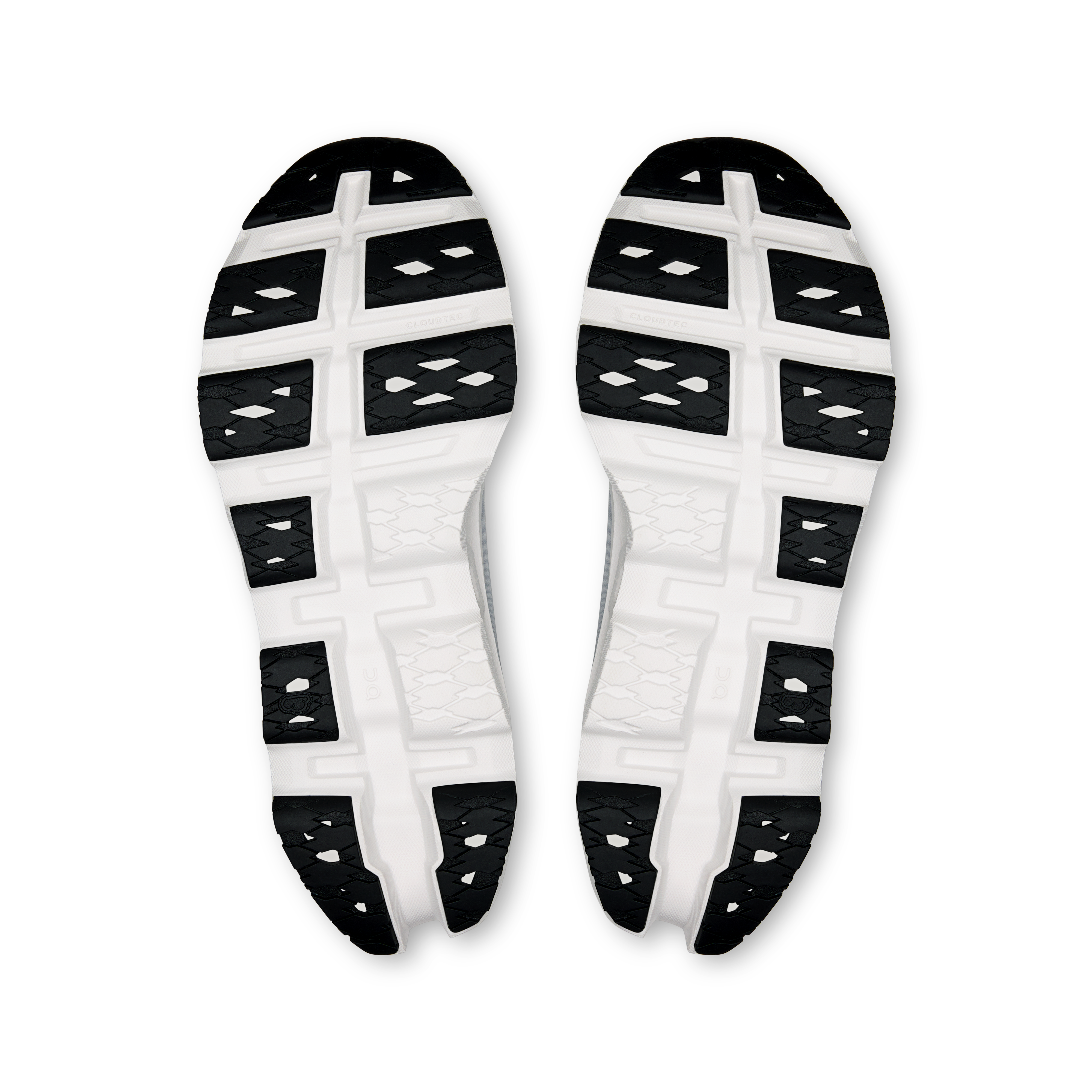 On Running Women's Cloudmonster 3 Shoes - White / White