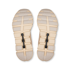 On Running Women's Cloud 6 Shoes - Sand / Sand