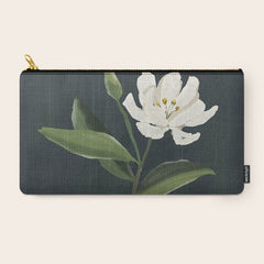 A flower in a vase Carry All Pouch