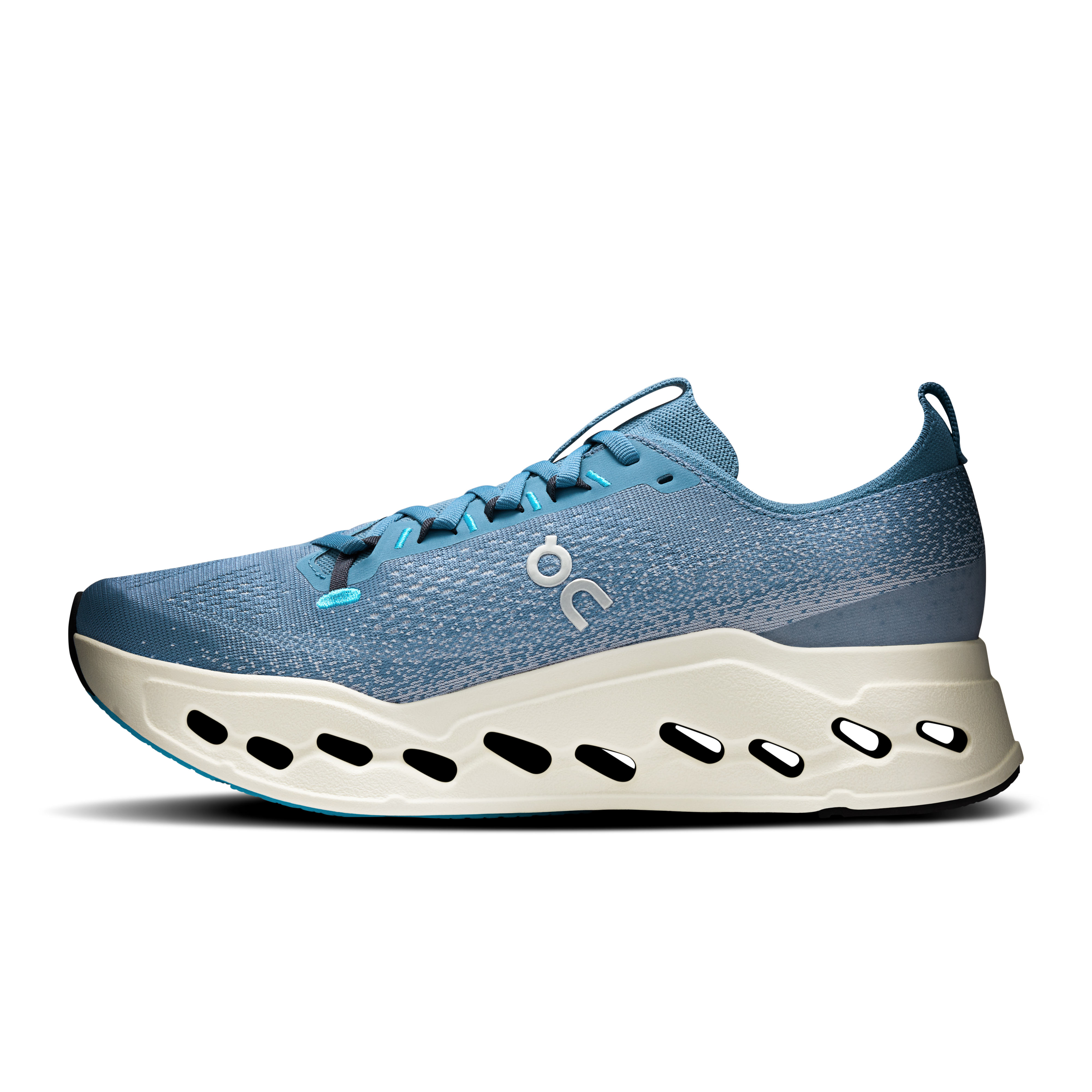 On Running Men's Cloudsurfer Max Shoes - Dust / Ivory