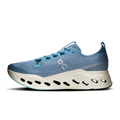 On Running Men's Cloudsurfer Max Shoes - Dust / Ivory