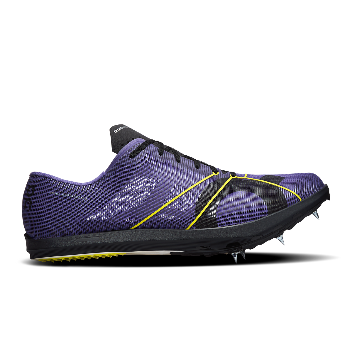On Running Men's Cloudspike Xc Shoes - Juniper / Black